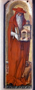 Saint Jérôme portant le costume de l