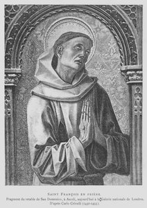 Saint François d