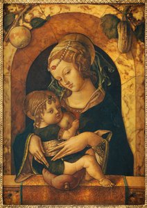 La Vierge et l