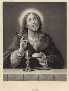 Jésus - Carlo Dolci