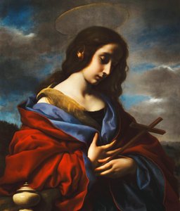 Sainte Marie-Madeleine, vers 1650 - Carlo Dolci