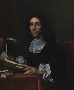 Sir Thomas Baines - Carlo Dolci