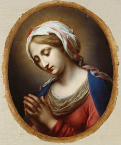 La Vierge annonciatrice
