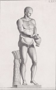 Statue d