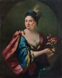 Portrait de Caterina Corbelini (?)