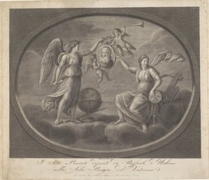 Allégorie sur Galileo Galilei
