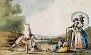 Jeu de saccomazzone - Carlo Lasinio