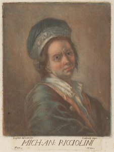 Michelangelo Ricciolini, 1789