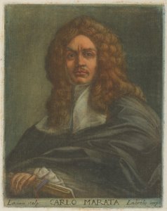 Carlo Maratta - Carlo Lasinio, after Carlo Maratta
