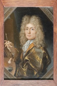 Autoportrait, Carlo Maratta - Carlo Maratta