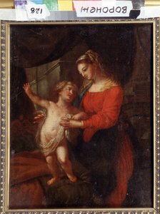 Vierge à l