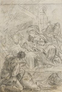 Dessin - Carlo Maratti