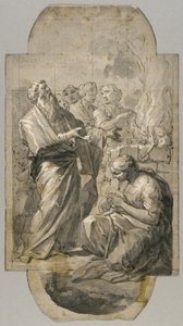 Dessin - Carlo Maratti