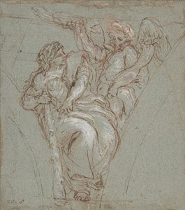 La Vertu Couronnée par l