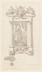 Conception pour une Vitrine - Carlo Marchionni