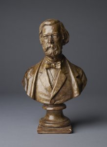 Buste de Sir John Charles Robinson