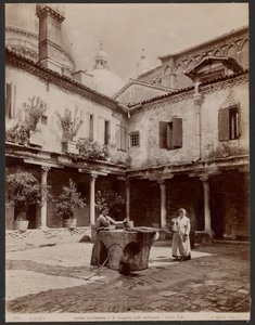 Cour de l