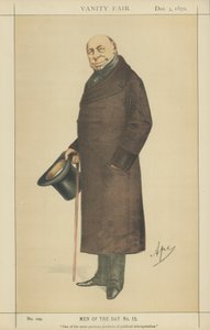 Baron de Brunnow - Carlo Pellegrini