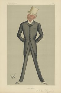 Colonel George E Gouraud - Carlo Pellegrini