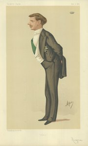 Comte Nigra - Carlo Pellegrini