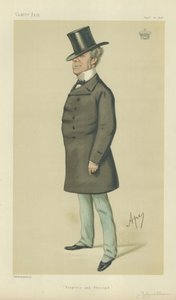 Earl Fitzwilliam - Carlo Pellegrini