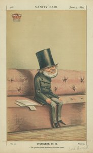 Comte de Russell, le plus grand homme d