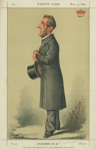 Comte de Shaftesbury, Il n