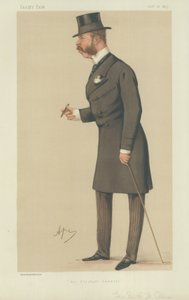 Général Sir Charles Henry Ellice - Carlo Pellegrini