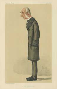 Son Excellence le Très Honorable Sir Edward Thornton - Carlo Pellegrini