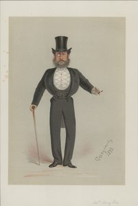 Hon Henry Petre - Carlo Pellegrini
