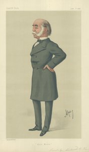 Lieutenant-Général Sir Arnold Burrows Kemball - Carlo Pellegrini