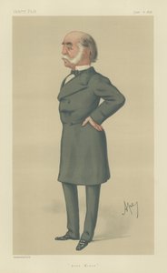 Lieutenant-général Sir Arnold Burrowes Kemball - Carlo Pellegrini