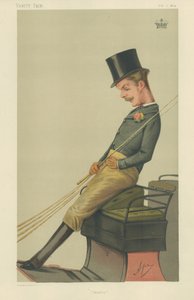 Lord Carrington - Carlo Pellegrini