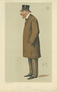 Lord Egerton de Tatton - Carlo Pellegrini