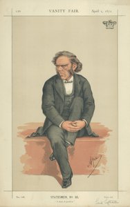 Lord Lyttelton - Carlo Pellegrini