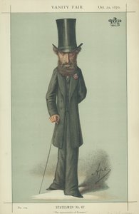 Lord Lytton - Carlo Pellegrini