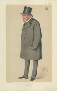 Lord Richard Lyons - Carlo Pellegrini