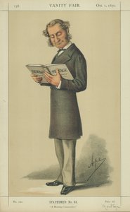 Lord Robert Montagu - Carlo Pellegrini
