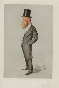 Lord de Clifford - Carlo Pellegrini
