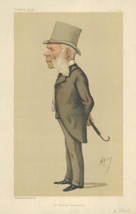 Monsieur De Staal - Carlo Pellegrini