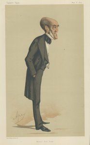Monsieur Michel Chevalier - Carlo Pellegrini