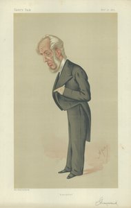 M. Abraham Hayward - Carlo Pellegrini