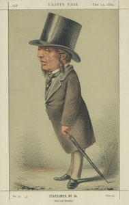 M. Acton Smee Ayrton - Carlo Pellegrini