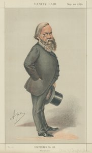 M. Alexander Beresford-Hope - Carlo Pellegrini