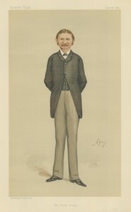 M. Aretas Akers-Douglas - Carlo Pellegrini