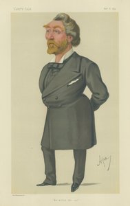 M. Arthur John Otway