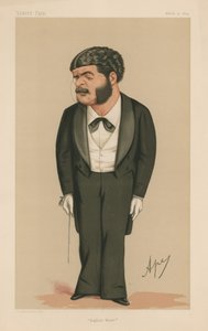 M. Arthur Sullivan - Carlo Pellegrini