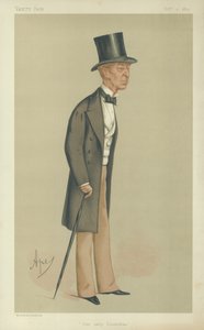 M. Charles James Matthews - Carlo Pellegrini
