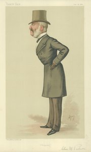 M. Charles Mark Palmer - Carlo Pellegrini