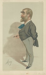 M. Francis Burnard - Carlo Pellegrini
